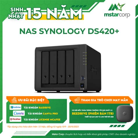 phân phối nas synology|Mstartech phân phối NAS Synology, ổ cứng HDD, phụ kiện NAS.